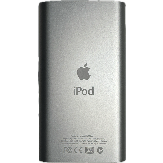 Reworked ipod Mini 1st Generation