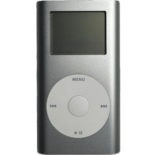 Reworked ipod Mini 1st Generation