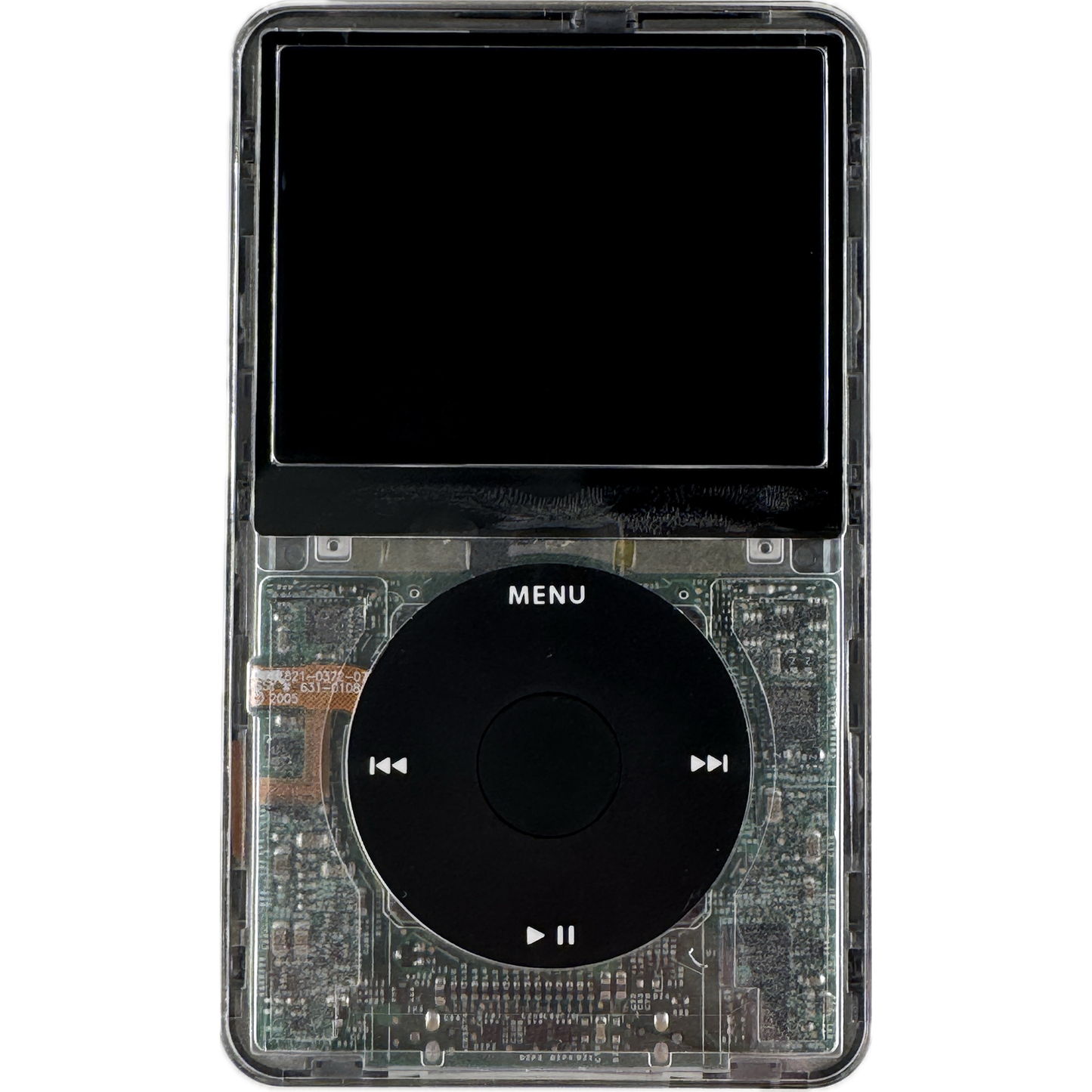 Reworked ipod Classic 5th Generation
