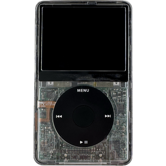 Reworked ipod Classic 5th Generation